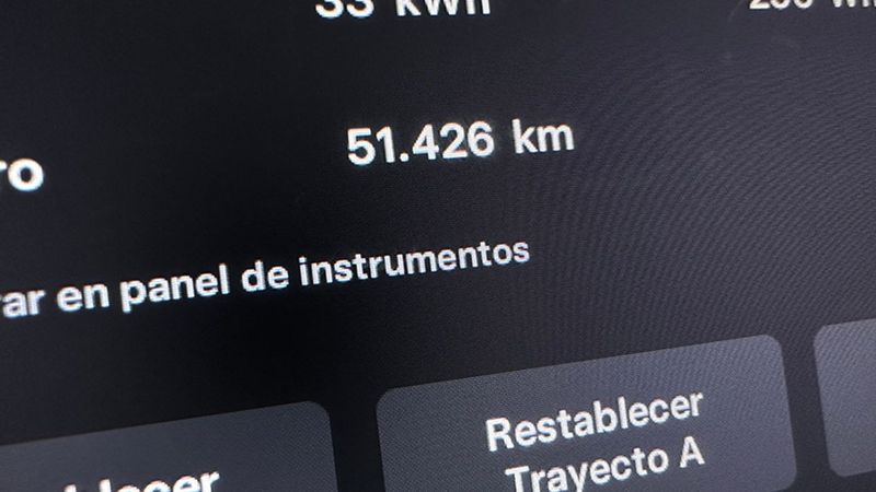 Tesla Model X • 2019 • 51,000 km 11