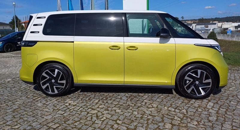 Volkswagen ID.4 • 2014 • 1,250 km 2