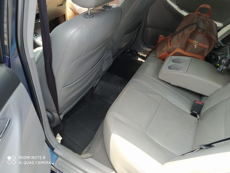 Toyota Corolla XLI • 2004 • 270,000 km 7