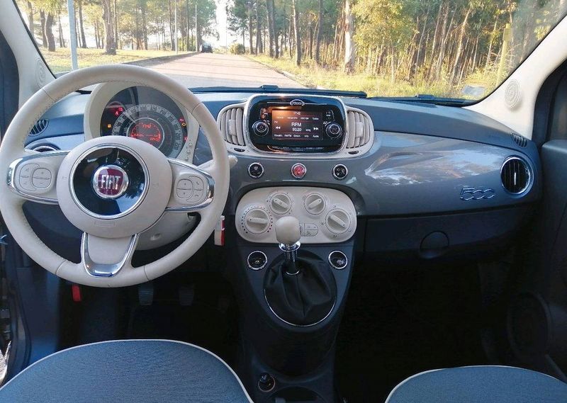 Fiat 500 • 2016 • 30,000 km 3