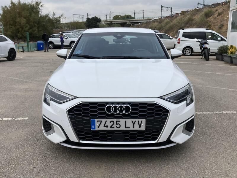 Audi A3 • 2022 • 53,384 km 1
