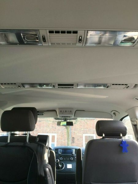Volkswagen T5 Multivan • 2012 • 125,000 km 7