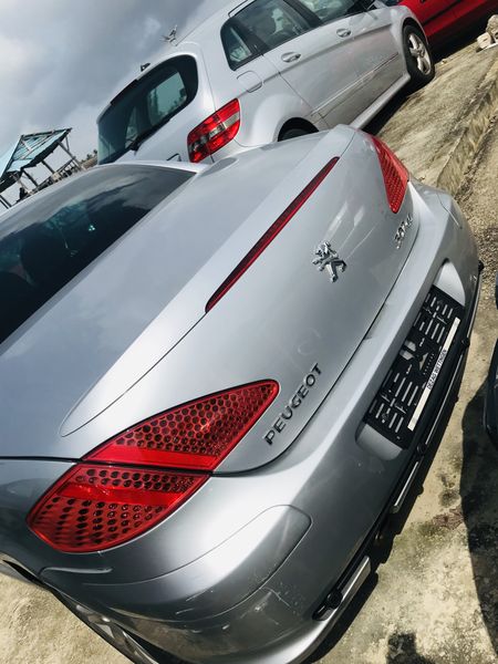 Peugeot 307 • 2004 • 258,861 km 6