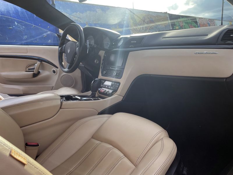 Maserati GranTurismo • 2013 • 86,000 km 16
