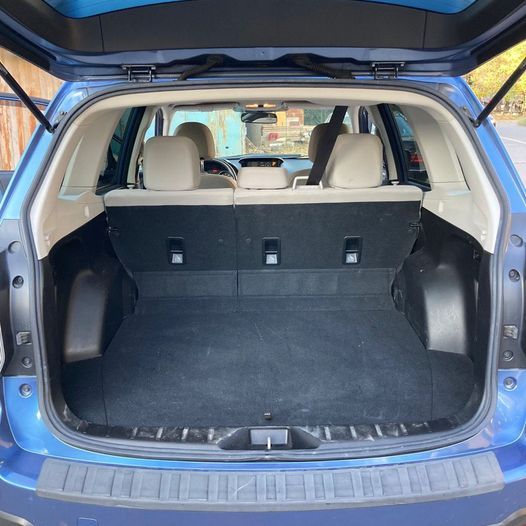 Subaru Forester • 2016 • 78,000 mi 14