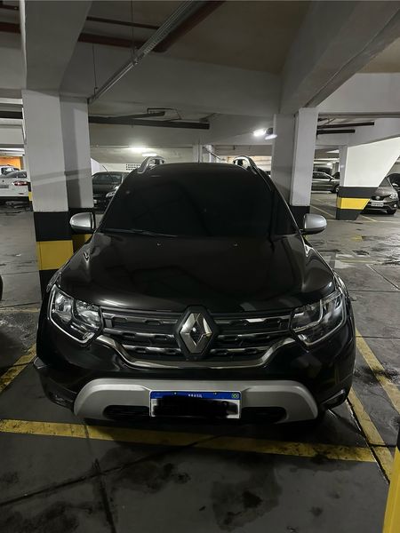 Renault Duster • 2021 • 59,500 km 1