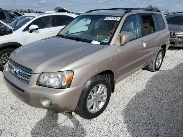Toyota Highlander • 2006 • 33 km 4
