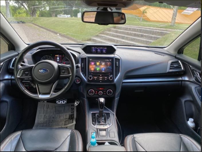 Subaru XV • 2018 • 100,000 km 4