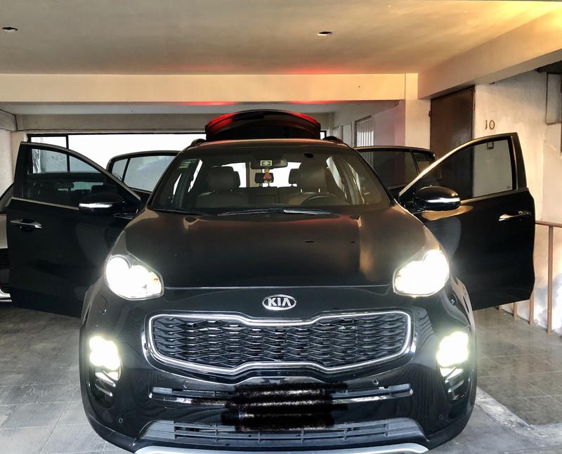 Kia Sportage • 2017 • 39,000 km 5