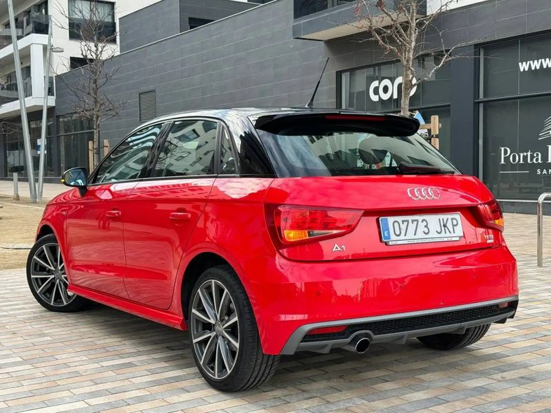 Audi A1 • 2015 • 32,000 km 8