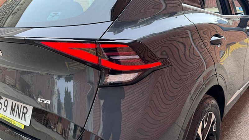 Kia Sportage • 2024 • 5,900 km 13