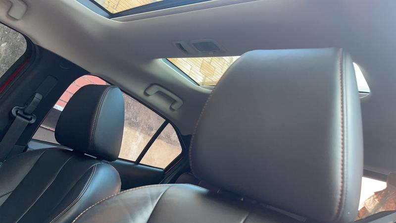 Mitsubishi Eclipse Cross • 2019 • 9,800 km 10