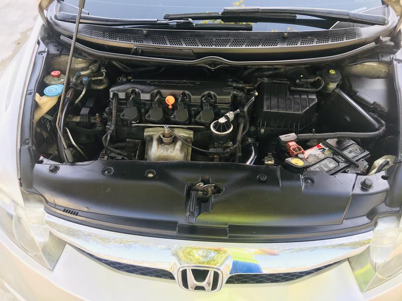 Honda Civic • 2006 • 0 km 5