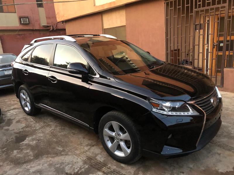 Lexus RX • 2015 • 450 km 11