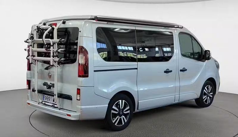 Renault Thalia • 2023 • 37,000 km 4