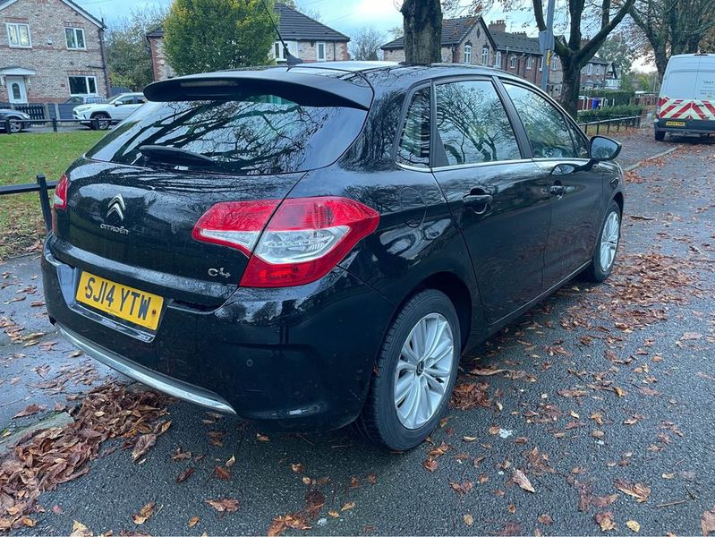 Citroën C4 • 2014 • 65,000 km 6