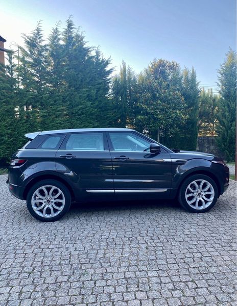 Land Rover LR2 • 2012 • 50,000 km 1