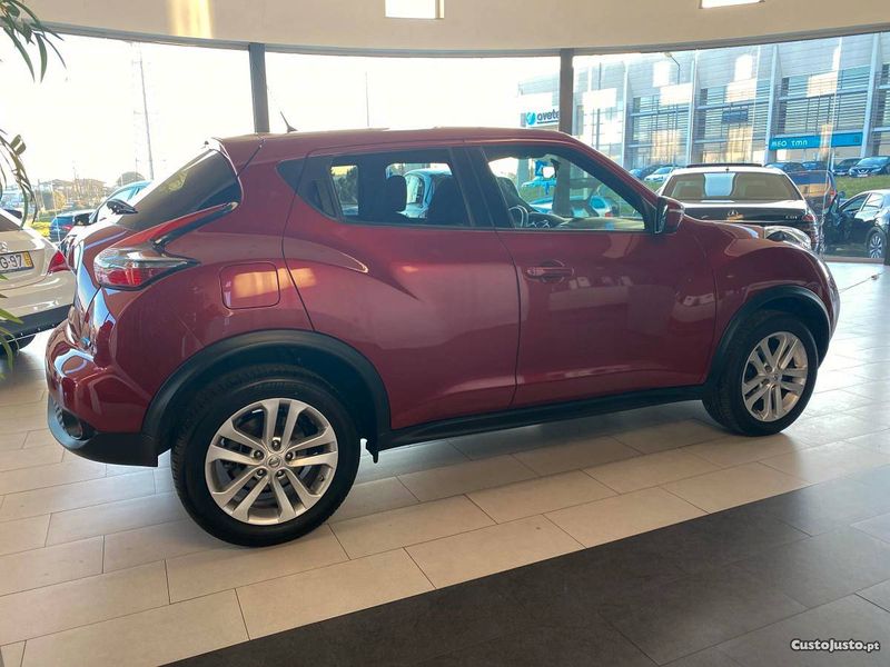 Nissan Juke • 2015 • 70,000 km 5