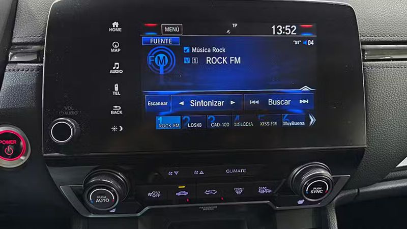 Honda CR-V • 2022 • 73,630 km 30