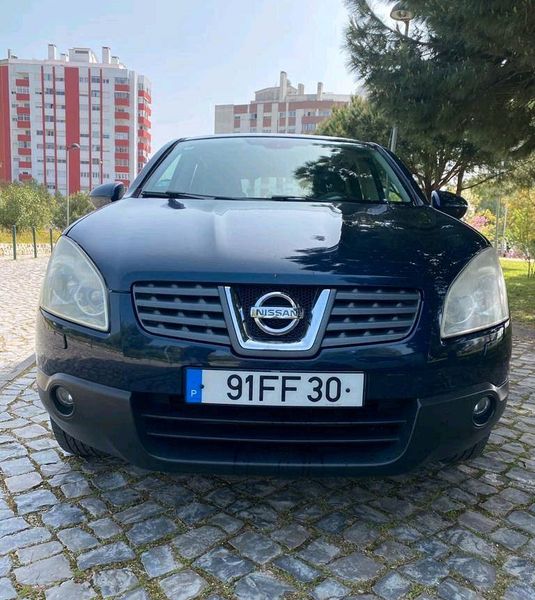 Nissan Qashqai • 2008 • 200,000 km 1