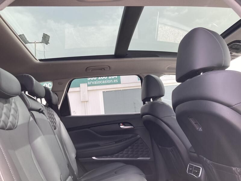 Hyundai Santa Fe • 2021 • 56,158 km 26