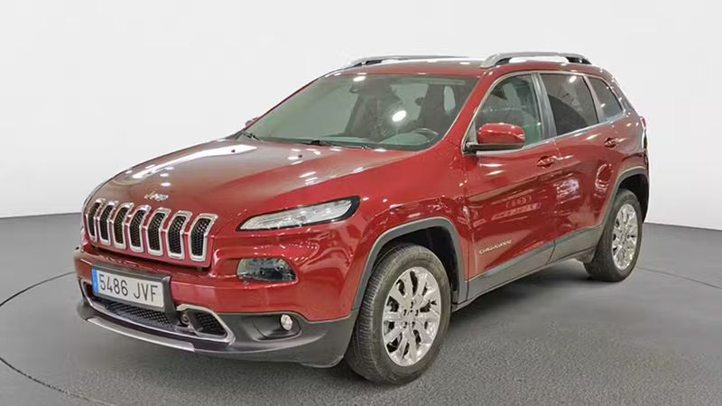 Jeep Cherokee • 2016 • 154,434 km 1