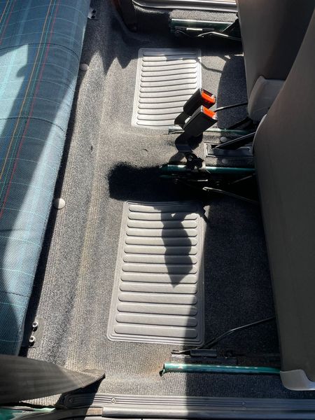 Fiat Panda • 1996 • 147,000 km 21