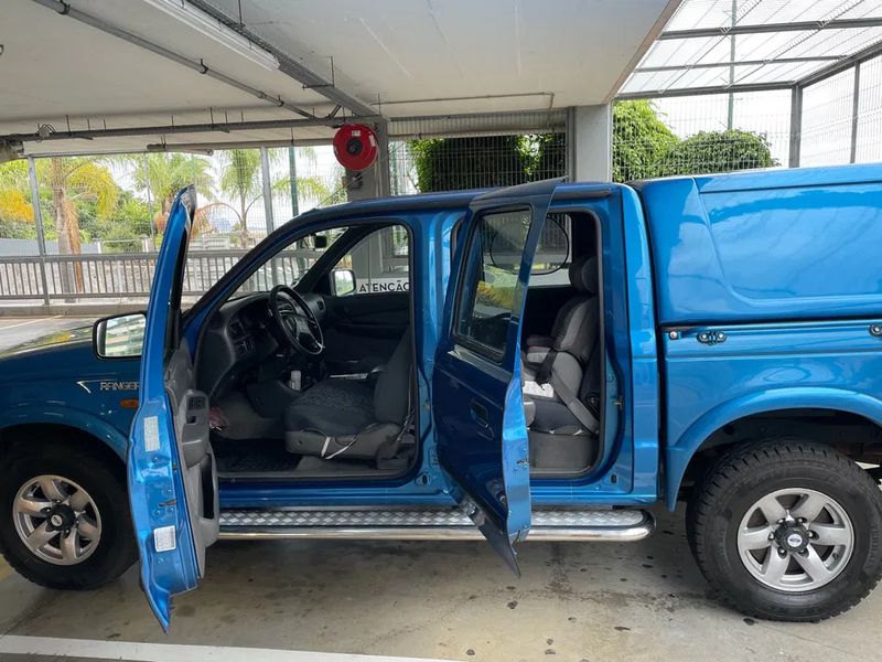 Ford Ranger • 2000 • 187,000 km 2