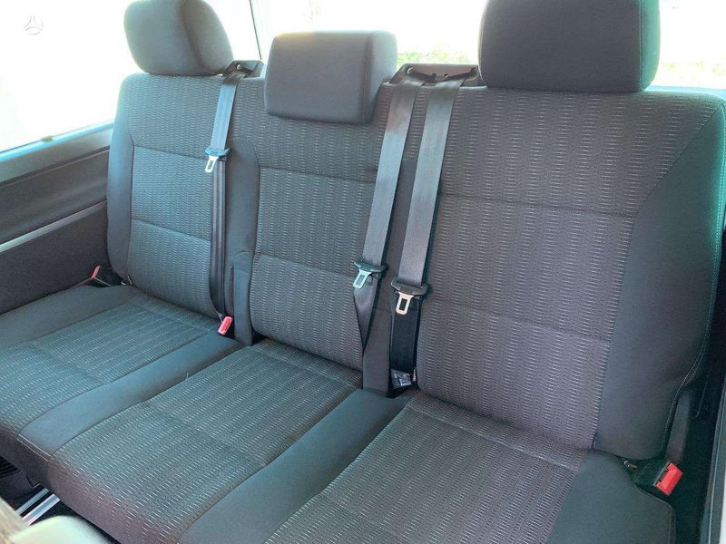 Volkswagen Multivan • 2016 • 166,000 km 3