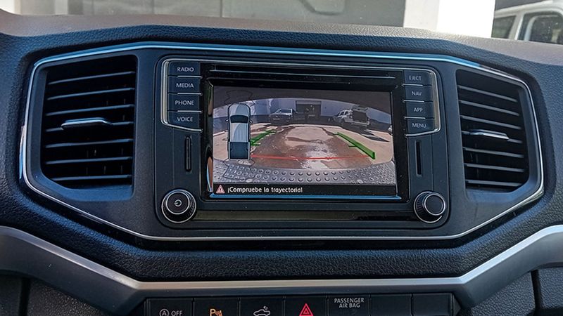 Volkswagen Amarok • 2018 • 40,758 km 14