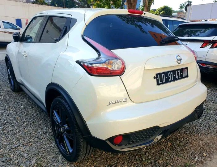 Nissan Juke • 2016 • 79 km 2