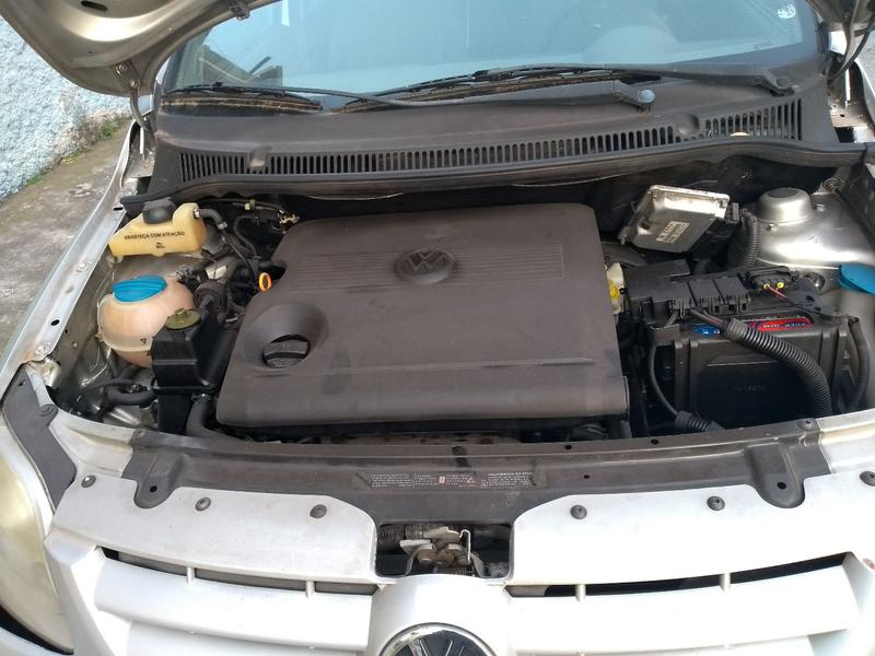 Volkswagen Fox • 2007 • 154,000 km 2