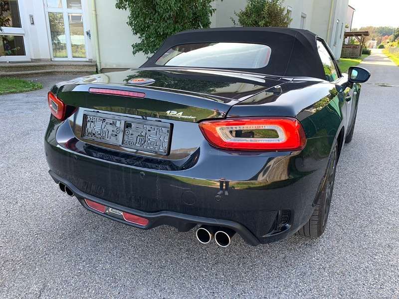 Alfa Romeo Spider • 2017 • 74,800 km 5