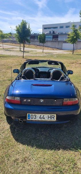 BMW Z3 • 1996 • 125,000 km 5