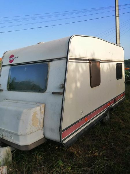 Fiat Ducato Van • 2013 • 80,000 km 1