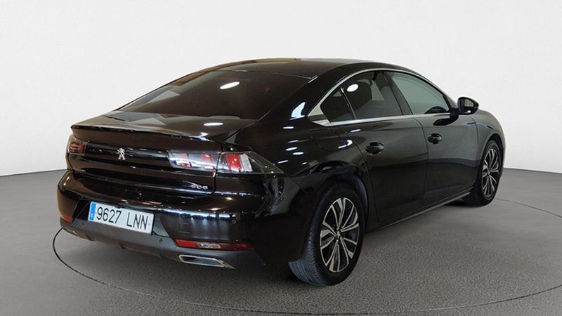 Peugeot 508 • 2021 • 70,981 km 3