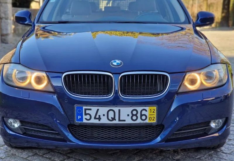 BMW 3 Series • 2012 • 243,000 km 1