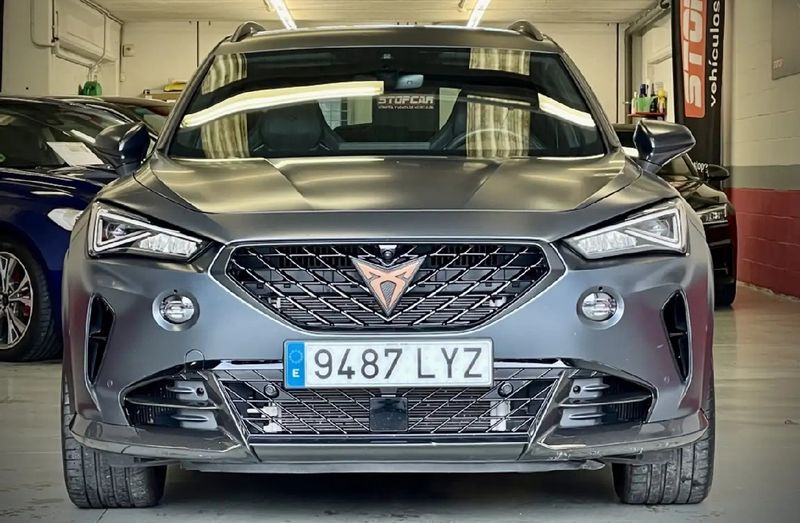 Seat Leon • 2022 • 13,900 km 5