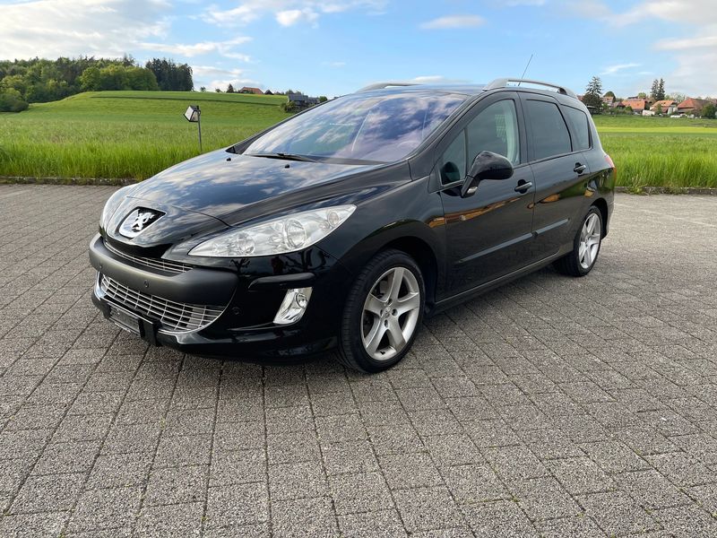 Peugeot 308 SW • 2011 • 172,985 km 1