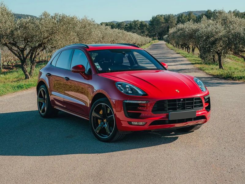 Porsche Macan • 2017 • 140,200 km 9