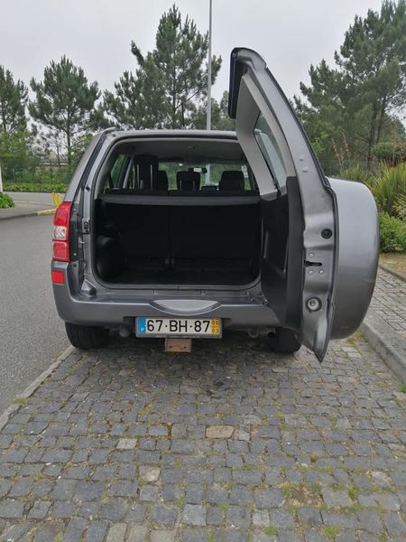 Suzuki Grand Vitara • 2006 • 198,000 km 6