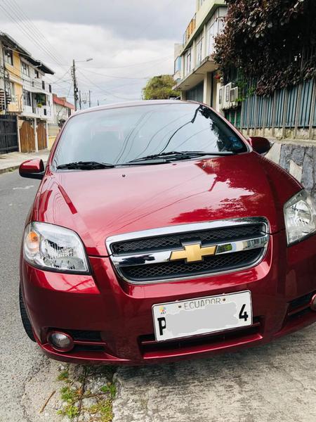 Chevrolet Aveo • 2017 • 69,000 km 3