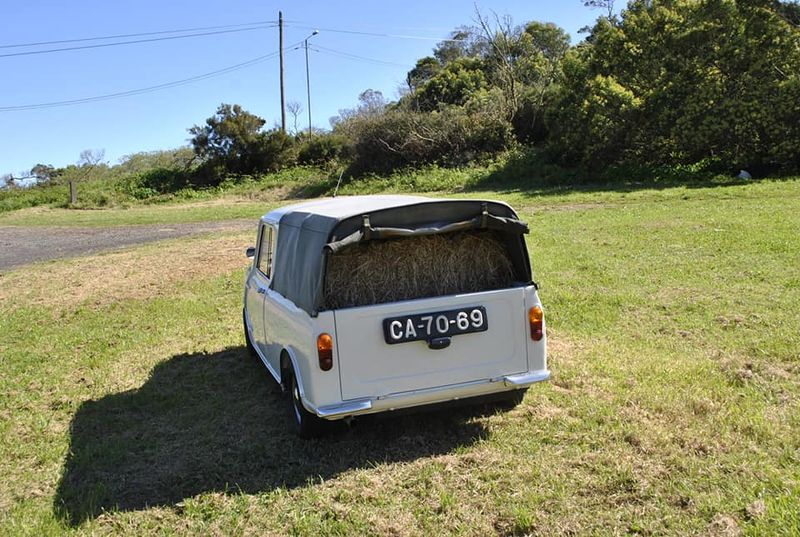 MINI Mini One • 1973 • 100,000 km 4