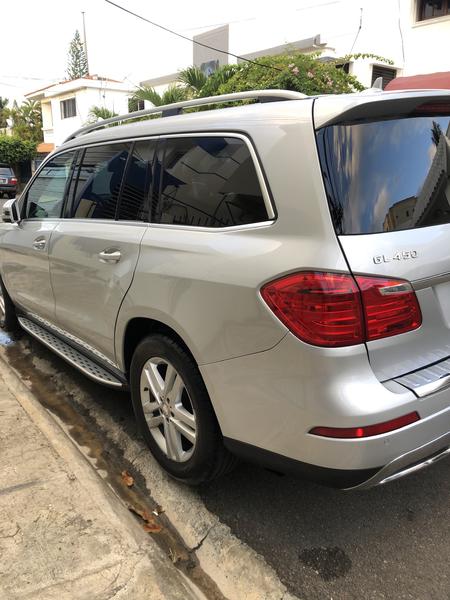 Mercedes-Benz GL • 2013 • 10,000 km 5