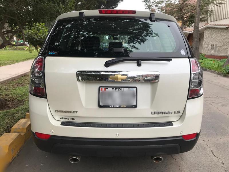 Chevrolet  • 2013 • 43,477 km 4