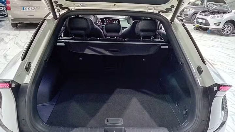 Kia Soul EV • 2022 • 97,583 km 21