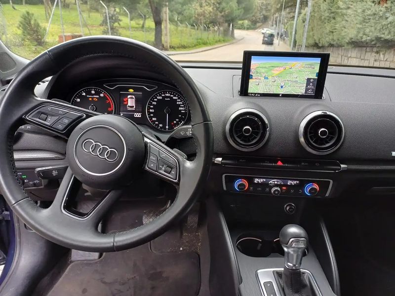 Audi A3 • 2019 • 56,600 km 11