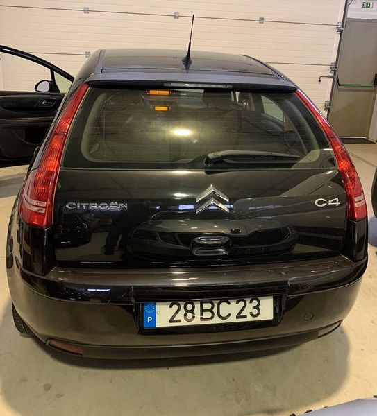 Citroën C4 • 2006 • 250,000 km 2