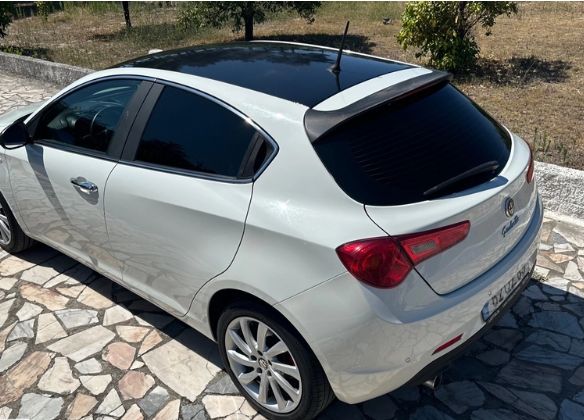 Alfa Romeo Giulietta • 2016 • 180,000 km 2