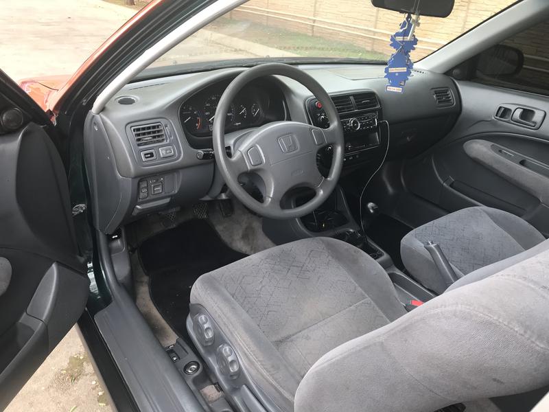 Honda Civic • 1999 • 15,000 km 2